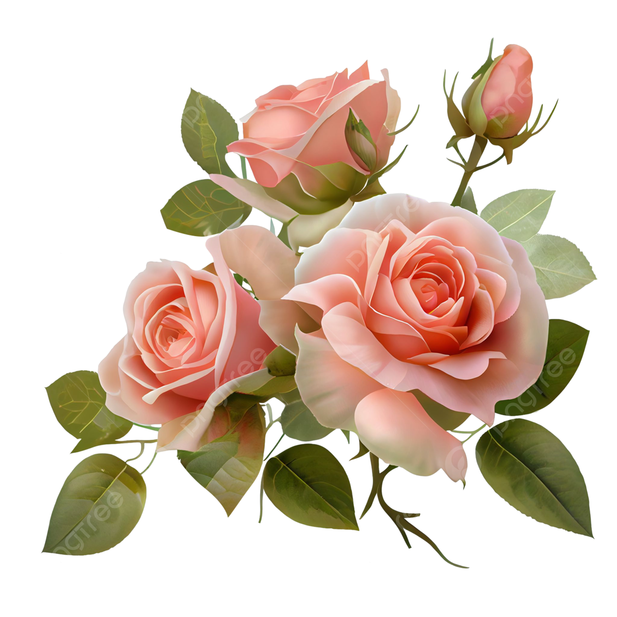 Logo de flores